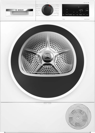 מייבש כביסה Bosch Serie 6 WQG2328IL