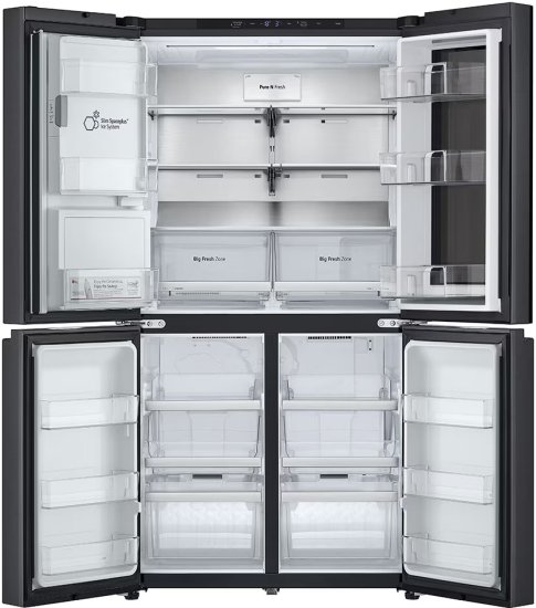 מקרר LG GR-730BINS InstaView 638 ליטר מקרר LG GR-730BINS InstaView 638 ליטר