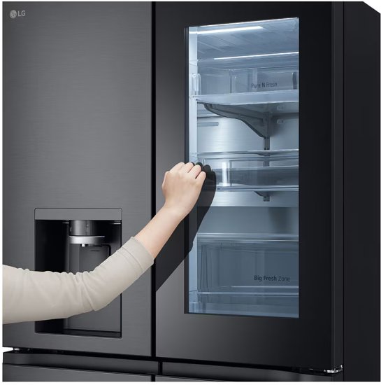 מקרר LG GR-730BINS InstaView 638 ליטר מקרר LG GR-730BINS InstaView 638 ליטר