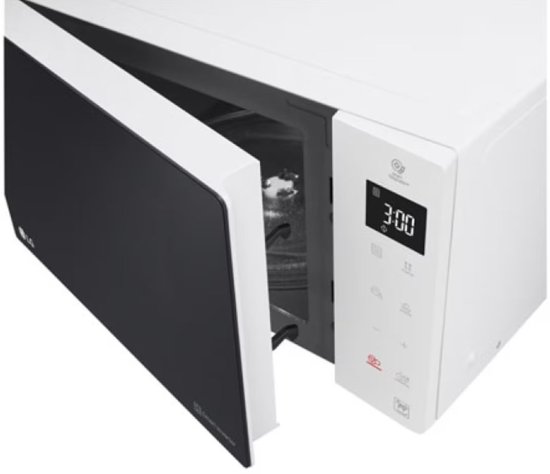 מיקרוגל דיגיטלי 25 ליטר LG MS2535GISW Smart Inverter 1000W מיקרוגל דיגיטלי 25 ליטר LG MS2535GISW Smart Inverter 1000W