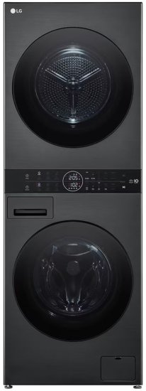 מכונת כביסה ומייבש LG WashTower WT40