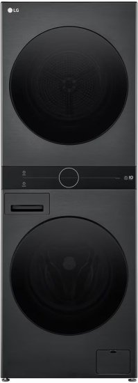 מכונת כביסה ומייבש LG WashTower WT40 מכונת כביסה ומייבש LG WashTower WT40