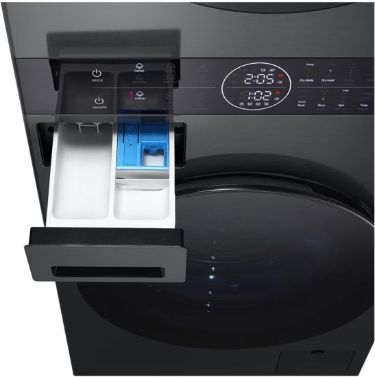 מכונת כביסה ומייבש LG WashTower WT40 מכונת כביסה ומייבש LG WashTower WT40