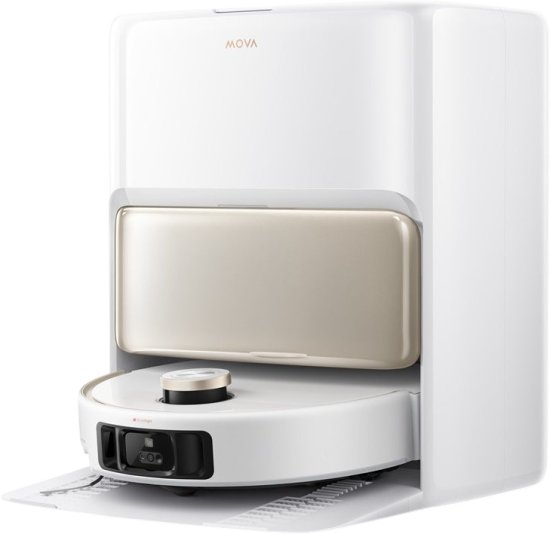 שואב אבק ושוטף רובוטי Mova V50 Ultra Complete