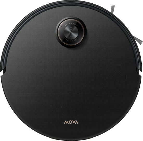 שואב אבק ושוטף רובוטי Mova Z60 Ultra Complete שואב אבק ושוטף רובוטי Mova Z60 Ultra Complete