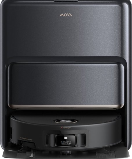 שואב אבק ושוטף רובוטי Mova Z60 Ultra Complete שואב אבק ושוטף רובוטי Mova Z60 Ultra Complete