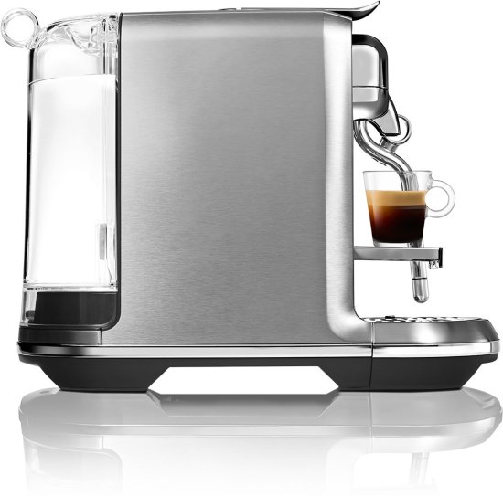 Nespresso Creatista Plus J520 Nespresso Creatista Plus J520