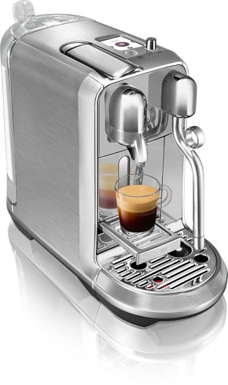 Nespresso Creatista Plus J520 Nespresso Creatista Plus J520