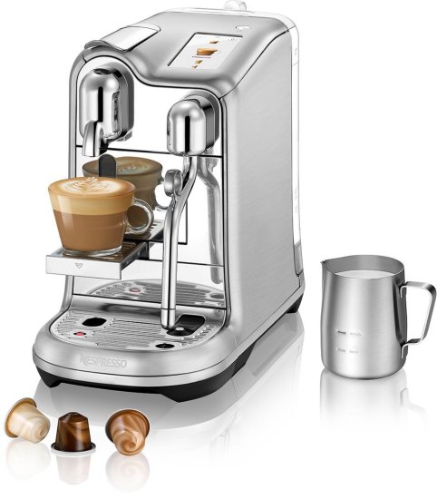 מכונת קפה Nespresso Creatista Pro