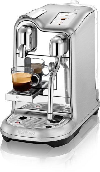 מכונת קפה Nespresso Creatista Pro מכונת קפה Nespresso Creatista Pro