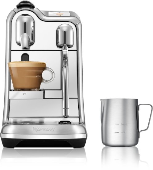מכונת קפה Nespresso Creatista Pro מכונת קפה Nespresso Creatista Pro