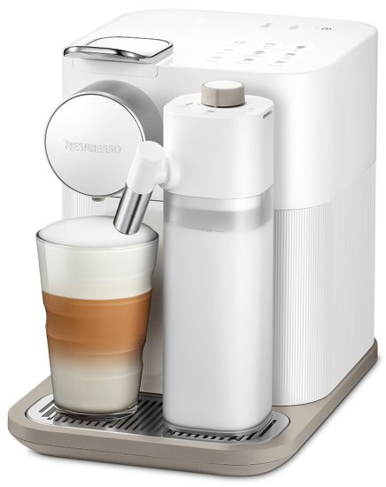 מכונת קפה Nespresso Gran Lattissima F541 מכונת קפה Nespresso Gran Lattissima F541