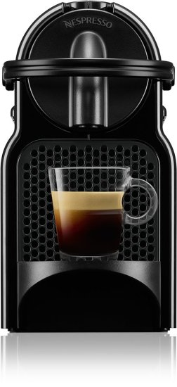 מכונת קפה Nespresso Inissia D40
