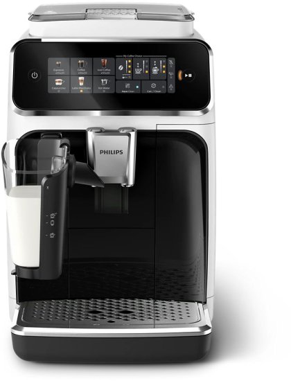 מכונת קפה Philips 3300 Series LatteGo EP3343/50 מכונת קפה Philips 3300 Series LatteGo EP3343/50