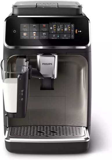 מכונת קפה Philips 3300 Series LatteGo EP3347/90 מכונת קפה Philips 3300 Series LatteGo EP3347/90