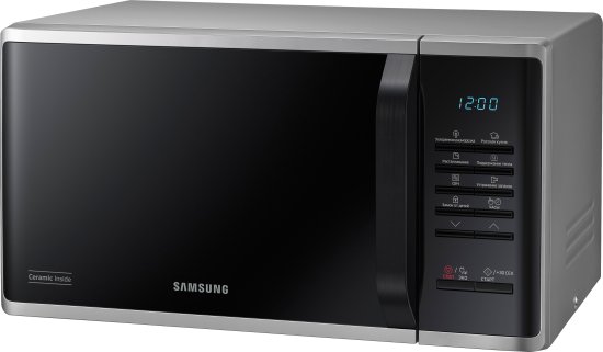 מיקרוגל Samsung MS23K3513AS מיקרוגל Samsung MS23K3513AS