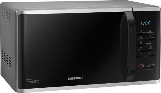 מיקרוגל Samsung MS23K3513AS מיקרוגל Samsung MS23K3513AS