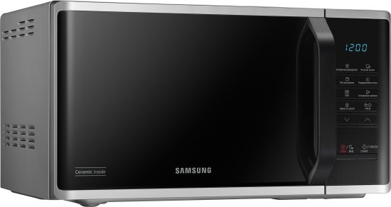 מיקרוגל Samsung MS23K3513AS מיקרוגל Samsung MS23K3513AS