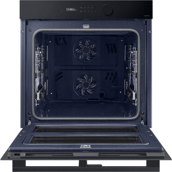 תנור בנוי Samsung Dual Cook Flex NV7B5755SAK תנור בנוי Samsung Dual Cook Flex NV7B5755SAK