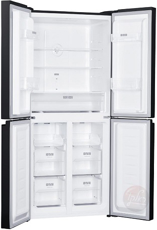 מקרר 4 דלתות Sharp SJ-8435-BL מקרר 4 דלתות Sharp SJ-8435-BL