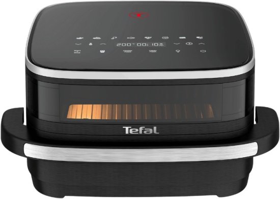סיר טיגון ללא שמן Tefal Easy Fry XL FW4018G0