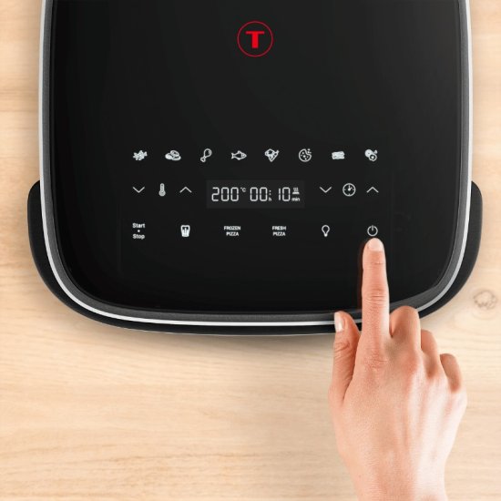 סיר טיגון ללא שמן Tefal Easy Fry XL FW4018G0 סיר טיגון ללא שמן Tefal Easy Fry XL FW4018G0