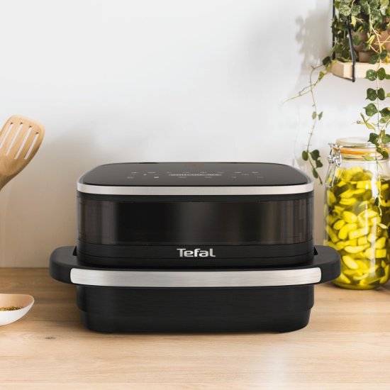 סיר טיגון ללא שמן Tefal Easy Fry XL FW4018G0 סיר טיגון ללא שמן Tefal Easy Fry XL FW4018G0