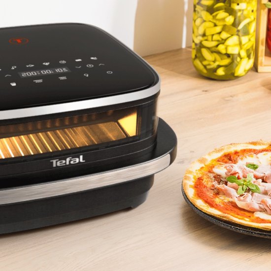 סיר טיגון ללא שמן Tefal Easy Fry XL FW4018G0 סיר טיגון ללא שמן Tefal Easy Fry XL FW4018G0