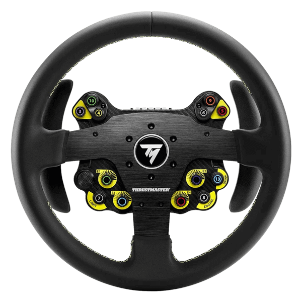 הגה Thrustmaster EVO Racing 32R Leather
