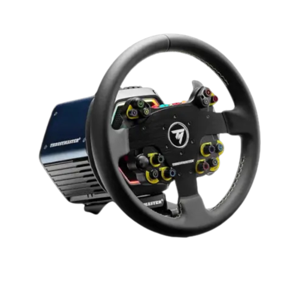 הגה Thrustmaster EVO Racing 32R Leather הגה Thrustmaster EVO Racing 32R Leather