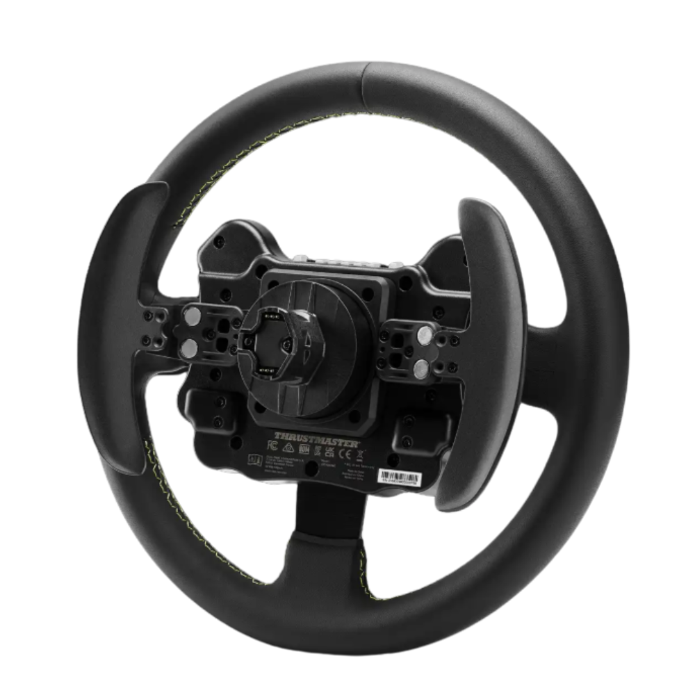 הגה Thrustmaster EVO Racing 32R Leather הגה Thrustmaster EVO Racing 32R Leather