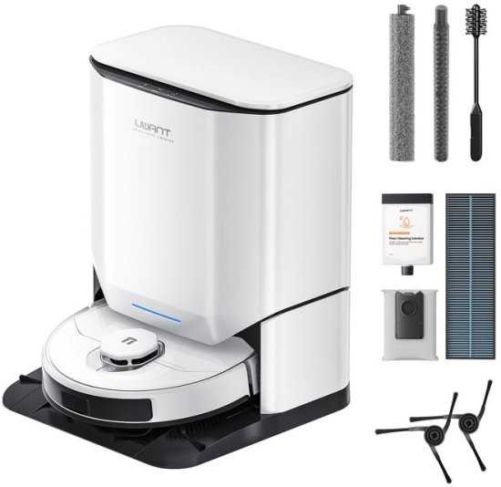 שואב אבק ושוטף רובוטי Uwant U300 V25 שואב אבק ושוטף רובוטי Uwant U300 V25