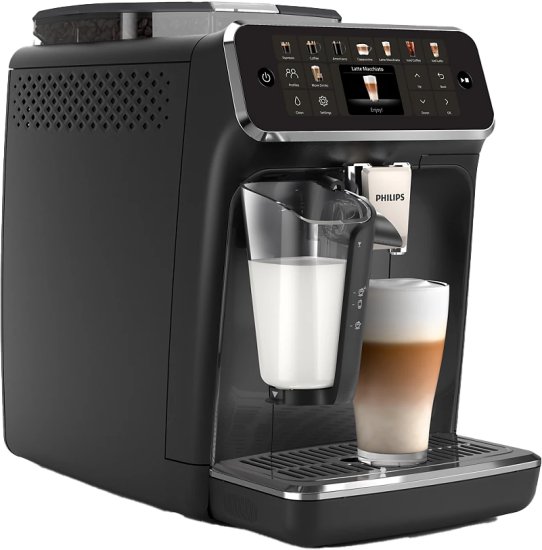 Philips 5500 Series LatteGo EP5541 מכונת קפה Philips 5500 Series LatteGo EP5541 מכונת קפה