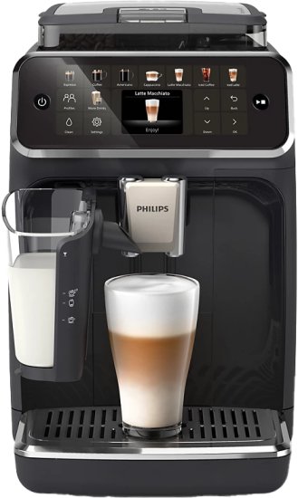 Philips 5500 Series LatteGo EP5541 מכונת קפה Philips 5500 Series LatteGo EP5541 מכונת קפה