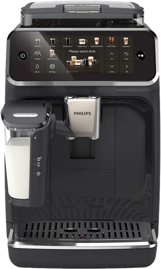 Philips 5500 Series LatteGo EP5541 מכונת קפה Philips 5500 Series LatteGo EP5541 מכונת קפה