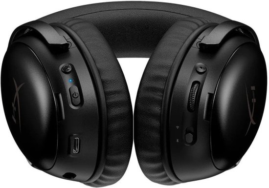 אוזניות גיימינג אלחוטיות HyperX Cloud III S אוזניות גיימינג אלחוטיות HyperX Cloud III S