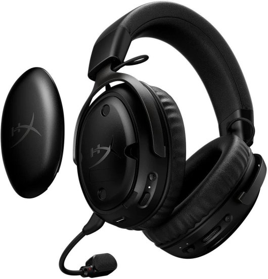 אוזניות גיימינג אלחוטיות HyperX Cloud III S אוזניות גיימינג אלחוטיות HyperX Cloud III S