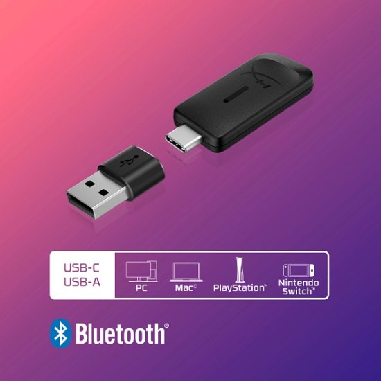 אוזניות גיימינג אלחוטיות HyperX Cloud III S אוזניות גיימינג אלחוטיות HyperX Cloud III S