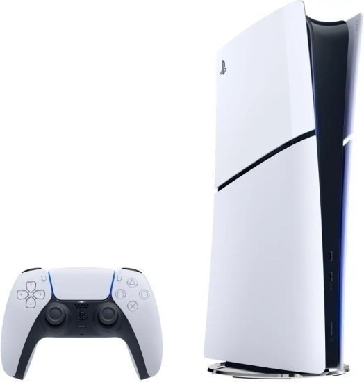 קונסולת Sony PlayStation 5 Slim Digital Edition