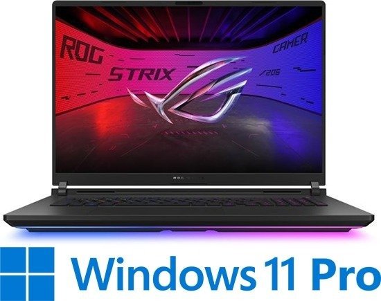 מחשב נייד Asus ROG Strix SCAR 18 2026 G835LXG-TQ386X