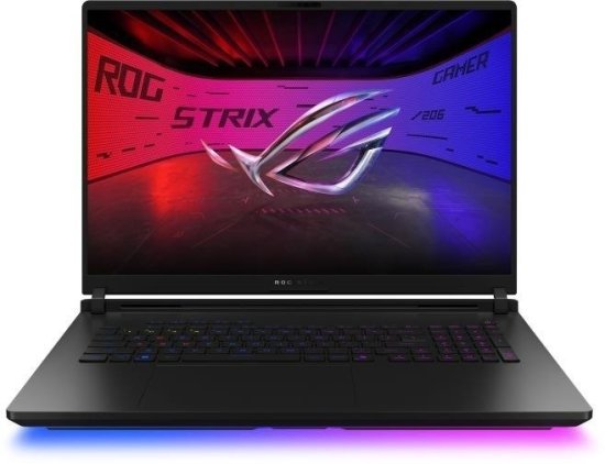 Asus ROG Strix SCAR 18 2026 Asus ROG Strix SCAR 18 2026