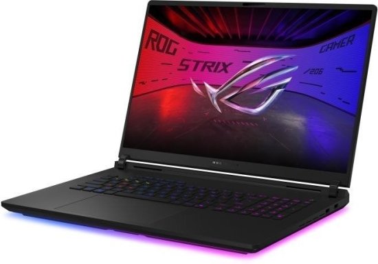 Asus ROG Strix SCAR 18 2026 Asus ROG Strix SCAR 18 2026