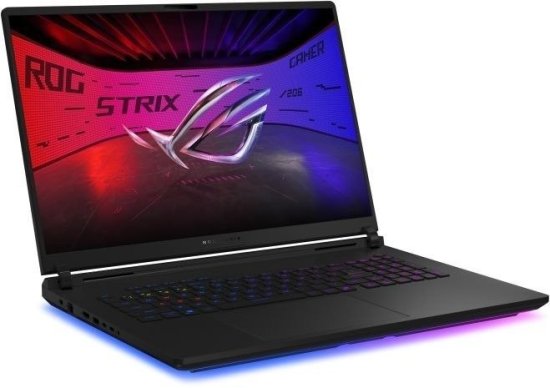 Asus ROG Strix SCAR 18 2026 Asus ROG Strix SCAR 18 2026