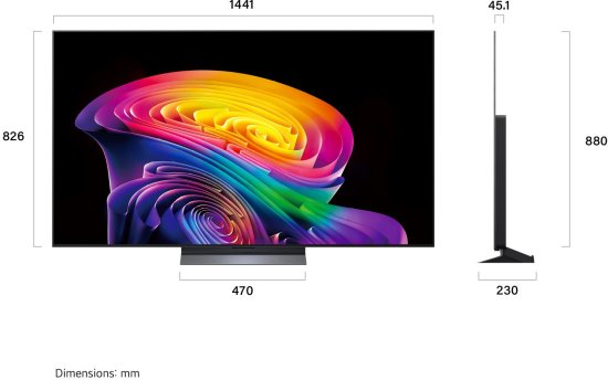 LG OLED C6 evo 65 אינץ' LG OLED C6 evo 65 אינץ'