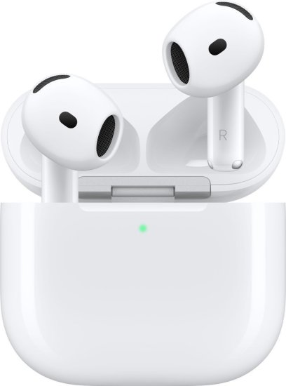 אוזניות אלחוטיות Apple AirPods 5 אוזניות אלחוטיות Apple AirPods 5