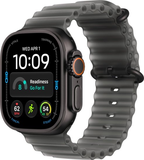 שעון חכם Apple Watch Ultra 4