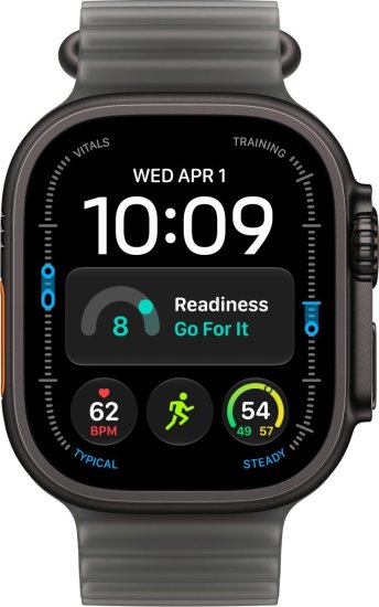 שעון חכם Apple Watch Ultra 4 שעון חכם Apple Watch Ultra 4