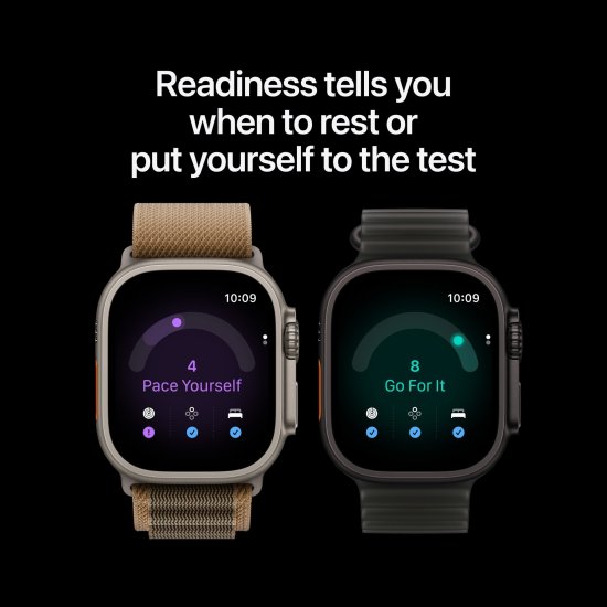 שעון חכם Apple Watch Ultra 4 שעון חכם Apple Watch Ultra 4