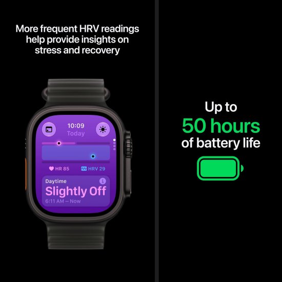 שעון חכם Apple Watch Ultra 4 שעון חכם Apple Watch Ultra 4