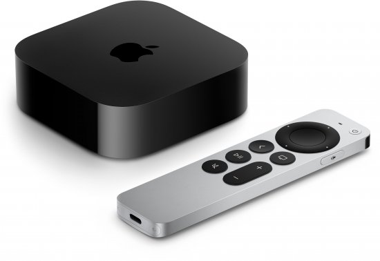 Apple TV 4K 2022 128GB